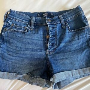 Hollister shorts